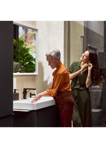 Змішувач для умивальника TECTURIS, врізний Hansgrohe (395661290)