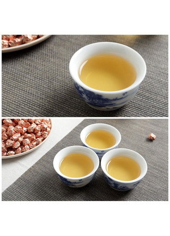 Чай Смола пуера, Ча-Гао Шу Білий чай Чаєман, 15 г No Brand (336386096)