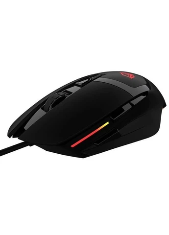 Игровая компьютерная мышь проводная MEETION Backlit Gaming Mouse MT-G3325 5000 DPI RGB подсветка No Brand (380818104)