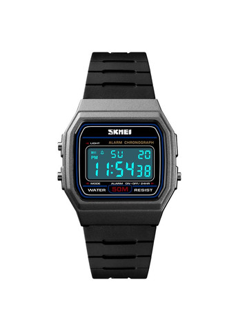 1412TN Titanium электронный спортивный, сasual Skmei (324089170)