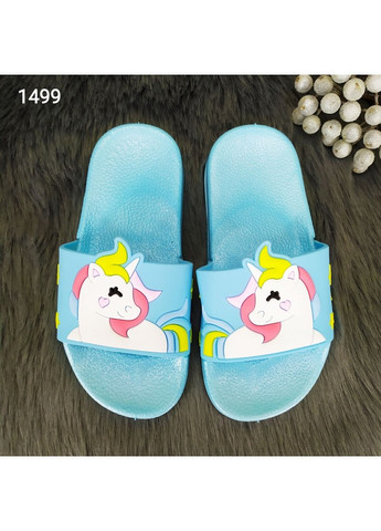 Дитячі модні шльопанці сланці Fashion (316490529)