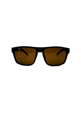 Сонцезахисні окуляри з поляризацією Фешн-класика чоловічі 189-546 LuckyLOOK 189-546m (289358776)
