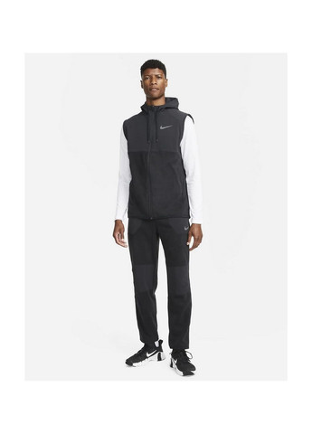 Жилетка мужская Therma-Fit Men Training-Gilet (DD2132-010) Nike (370780457)