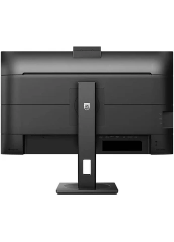 TFT 27' 27B1U5601H, QHD, IPS, 75Гц, HDMI, DP, USB-C, RJ-45, USB-hub, cam, HAS, Pivot, Philips (387594475)