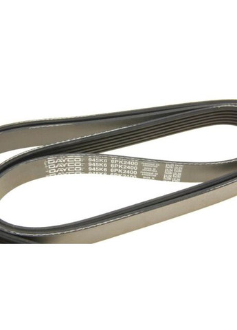 Ремень поликлин. CHEVROLET CAPTIVA 3.2 (Выр-во) 6PK2400 Dayco (360497560)