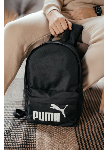 Рюкзак Label Чорний Puma (373297052)