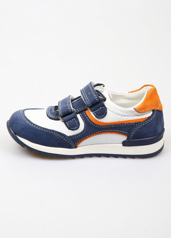 Цветные демисезонные кроссовки Happy Walk