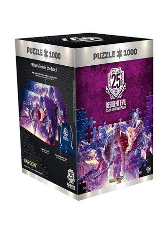 Пазл Resident Evil: 25th Anniversary 1000 ел (5908305233596) GoodLoot (348058225)