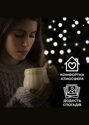 Гирлянда нить светодиодная Pro 300LED 16м 8 режимов гирлянда новогодняя W300LEDW Garlando (305406024)