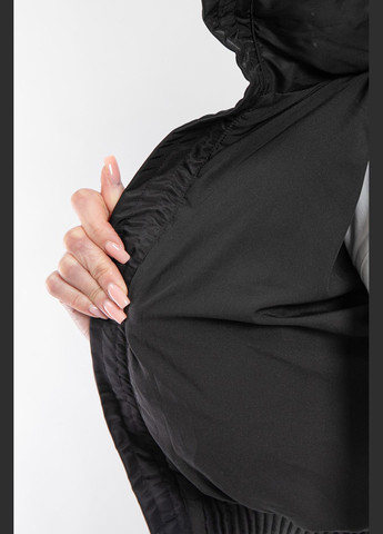 Чорна зимня куртка Miu Miu