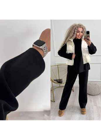 Костюм осенняя коллекция двойка,двойная Ангора Арктика,премиальное качество,не кашлатится,свитер оверсайз и брюки клеш Україна (365958177)