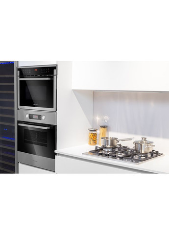 Духовой шкаф EOM 970 IX GUNTER&HAUER (306731849)