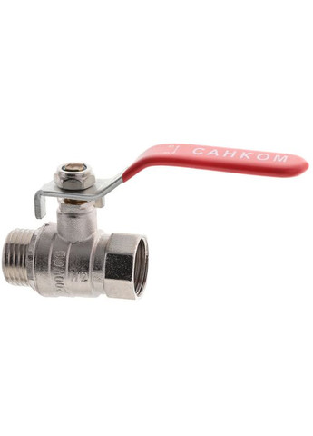 Кран кульовий 1/2" ГШР (WP0094) СК (315506709)