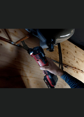 Багатофункціональний інструмент акумуляторний реноватор 3650 CB XP 20В 11000-17000об·хв кут коливань 1.8° 1.1кг без АКБ і ЗУ Skil (317558276)