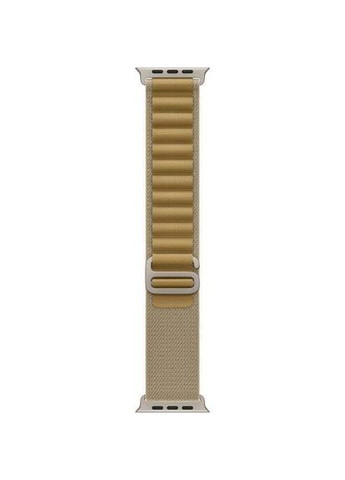 Смарт-часы GPS+Cellular 49mm Natural Titan. Case w. Tan Alpine Loop - Малый (MX4E3) Apple Watch Ultra 2 (318745074)