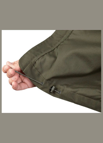 Зеленый демисезонный костюм talker 3.0 Camotec