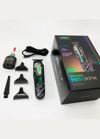 Тример V-260 GREEN VGR (364664515)