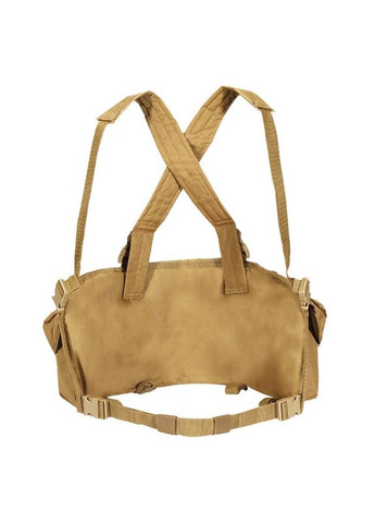 Разгрузка военная под магазины АК рпс разгрузочная система койот песочная No Brand (299460983)