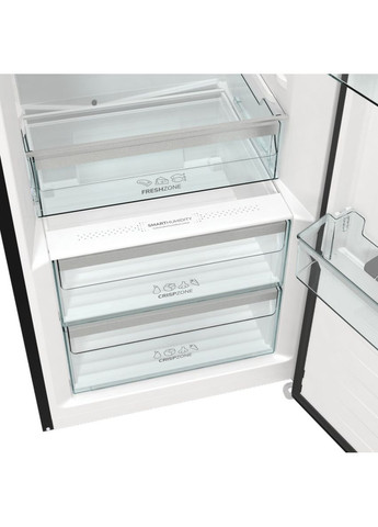 Холодильна камера R619EABK6, 185x60х66, 398л, А++, дисплей, зона св-ті, Gorenje (364275228)