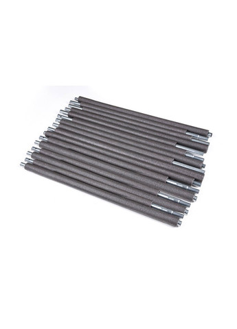 Батут 16ft (488см) зеленый с внешней сеткой Hop-Sport (296119675)