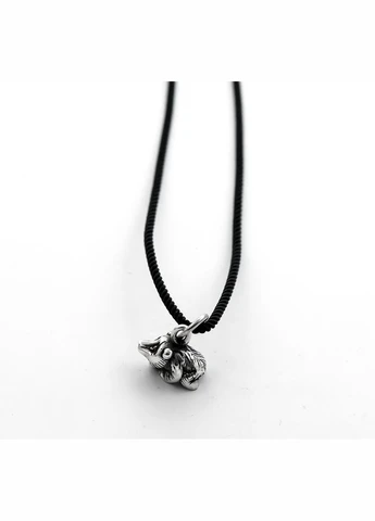 Кулон медвежонок 9048 Maxi Silver (337133011)