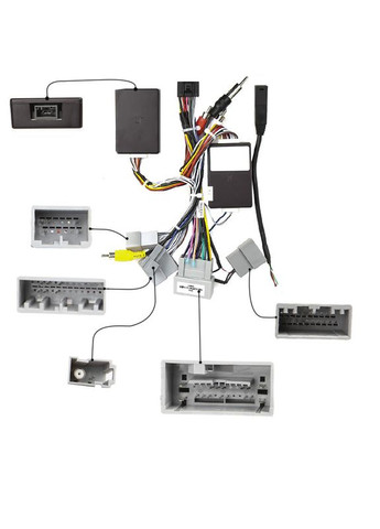 Штатная магнитола 10" для Honda Accord IX Рестайлинг 2015-2019 Top 4/64 4G WiFi GPS Хонда 5 шт. Lesko (336194472)