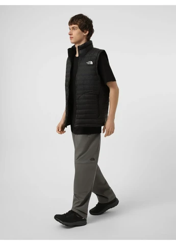 Чорна демісезонна утеплений жилет 10992186 n7371 The North Face