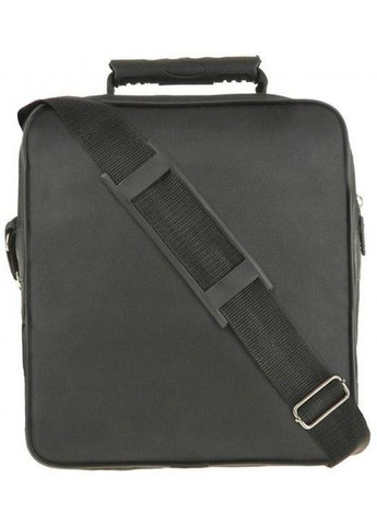 Мужская сумка, планшетка из полиэстера черная 2431 Wallaby (360893931)