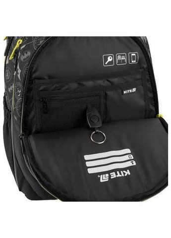 Рюкзак школьный Education 700 DC Batman (DC25-700M) (1394225) Kite (368865475)