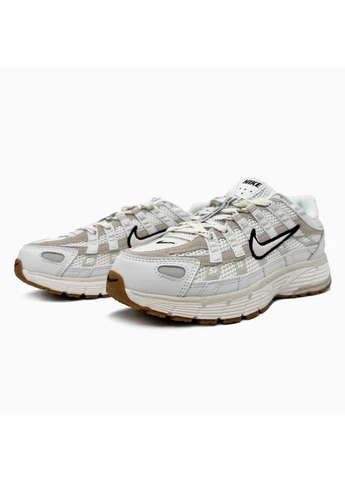 КРОСІВКИ ЖІНОЧІ NIKE P-6000 LIGHT BEIGE НАЙК П-6000 No Brand бежеві демісезони (367168831)
