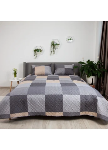 Покрывало "PROVENCE" наволочка 50*70 см Фабиан, 150x210 ТЕП (357346331)