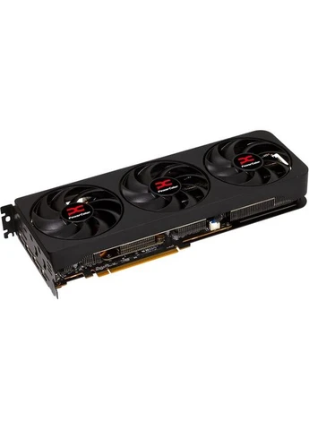 Видеокарта Radeon RX 9070 GRE Reaper 12GB 192 bit 2220/18000 МГц (RX9070GRE 12G-A) PowerColor (402472137)