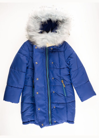 Синя зимня куртка Suzie