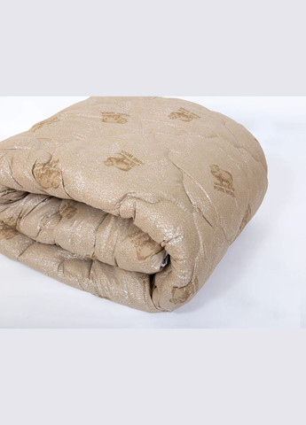Одеяло Vital Textile евро зимнее 500мг/м2 200х220 см Vital-Textile Wool (306665569)