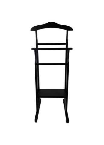 Вішалка підлогова СОЛО подвійна чорний (венге) Fagus (303724183)