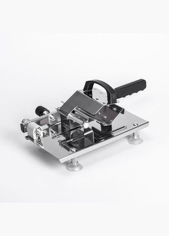 Слайсер ручной для нарезки нож 15 см ломтик для дома из нержавеющей стали Yiwu (331162734)