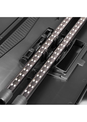 Світильник LAFLORA S-Line 100 92см 15W LED для акваріума з таймером Kruger Meier (364488865)