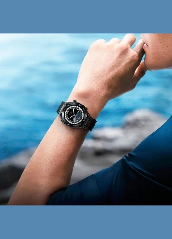 Smart Watch Y16 (call version) умные часы черные Hoco (279826849)