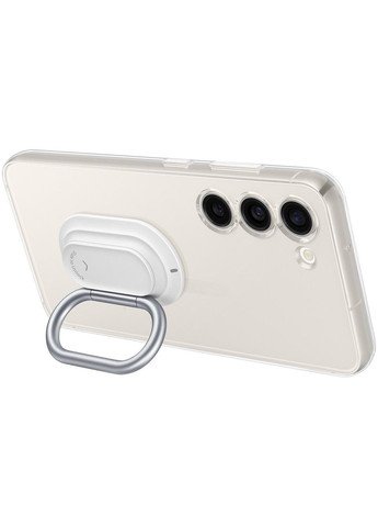 Чохол-накладка Clear Gadget Case для Galaxy S23 SM-S911 Transparent (EF-XS911CTEGRU) Samsung (341491132)