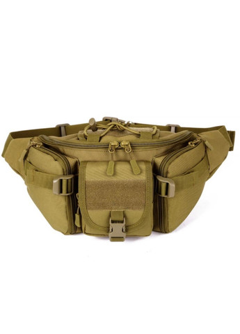 Тактическая сумка бананка Coyote No Brand (372852991)