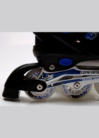 Ролики. Blue (розмір 34-37) 1281745602-M Scale Sports (340909143)