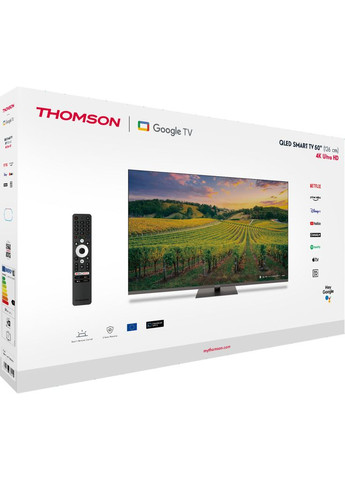 Телевизор 50QG5C14 Thomson (360793968)