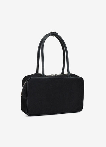 Сумка жіноча замшева тоут середня Tote Regina Notte (357207656)