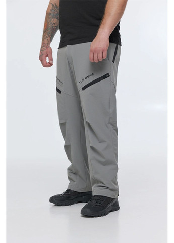 Чоловічі карго з нейлону та кишенями на блискавці Апачі ТУР (366740729)