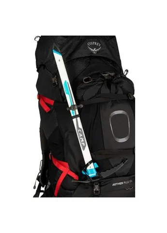 Рюкзак туристичний Aether Plus 100 black - S/M - чорний (009.2426) Osprey Aether Plus 100 black - S/M - чорний (401141597)