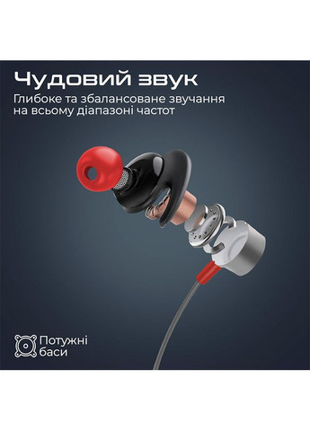 Гарнітура Blend Black (blend.black) Promate (329142569)