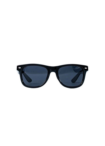 Солнцезащитные очки с поляризацией мужские Вайфарер 388-703 LuckyLOOK (291885875)