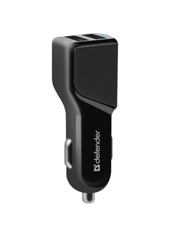 Зарядний пристрій Defender UCA-34 2xUSB, 5V / 3.4A (268146848)