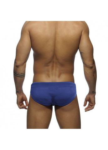 Мужские темно-синие пляжные, спортивные, повседневные, кэжуал мужские плавки брифы черный 7557 брифы Sport Line