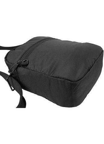 Чоловіча сумка через плече Антизлодій з Rfid захистом чорна LS (372456312)